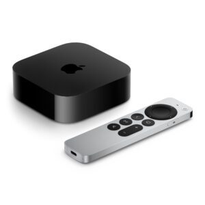 Apple TV 4K (Wi-Fi +)