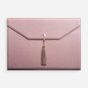 Pinky pine Laptop Sleeve, 15", Pink