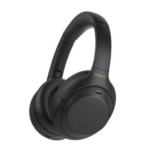 Sony WH-1000XM4 - Black
