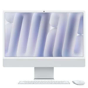 Apple iMac 24" Silver